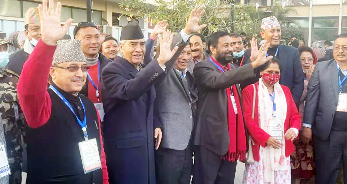 sherbahadur prakashman bimalendra.jpg