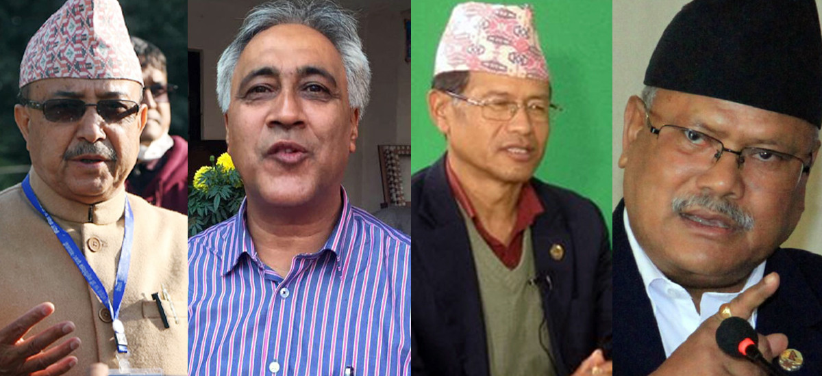 कांग्रेस उपसभापतिको २८०० मतगणना : को–को अगाडि ?