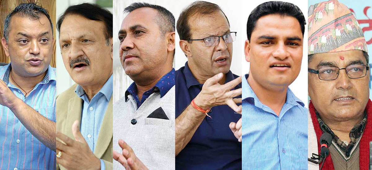 कांग्रेस महामन्त्रीको ३१२० मतगणना : कसको कति मत ?