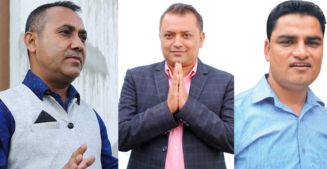 कांग्रेस महामन्त्रीको ताजा मतपरिणाम : गगन र विश्वप्रकाशका १००० बढी भोट, अरुका कति ?