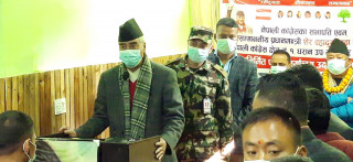 देउवा अर्को चुनावमा पनि गठबन्धन गर्ने मुडमा, युवा नेताहरूकै अगाडि दिए यस्तो संकेत
