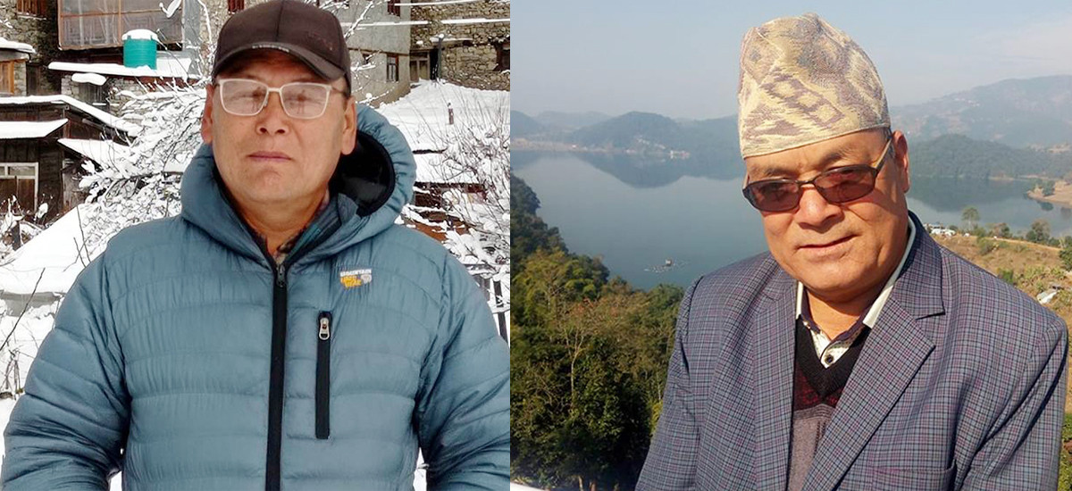 कम्युनिस्ट यी दुई नेताले एमाले र माओवादीलाई मुख छोप्ने बनाइदिए