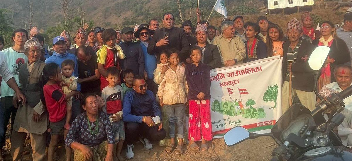 आजदेखि कांग्रेसको स्थानीय तहको एक महिने अभियान सुरु, नेताहरू जिल्ला जिल्लामा