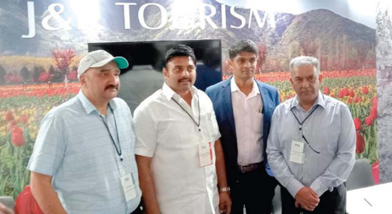 चेन्‍नईमा जम्मू र काश्मीर पर्यटनको चर्चा