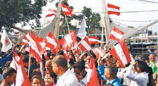 कांग्रेस महाधिवेशनको तयारी अन्तिम चरणमा : ओली–प्रचण्ड–लामिछानेसहित शीर्ष नेताहरू आउँदै