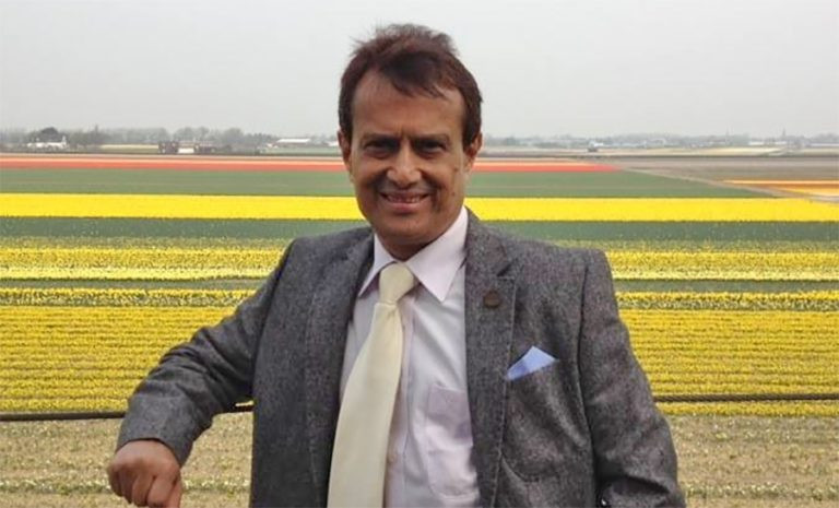 कमल थापा ओलीसँग लागेपछि उद्धव पौड्यालले छाडे राप्रपा नेपाल