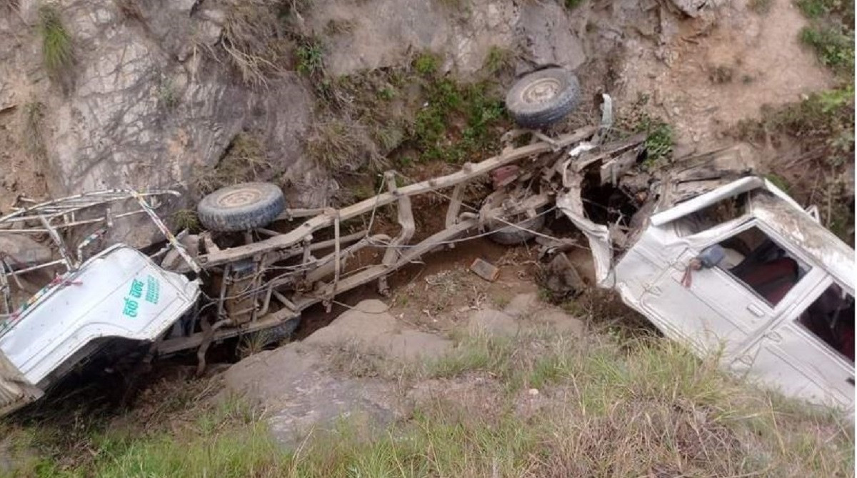 डोटीमा भंयकर ठूलो जीप दुर्घटना, कस्तो छ अवस्था? 