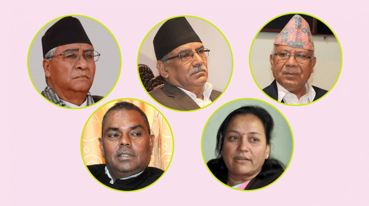 गठबन्धनमा माओवादी र नेकपा एसले हैसियत विर्सिएर ठूलो भाग खोजे, कसको दाबी कति?  
