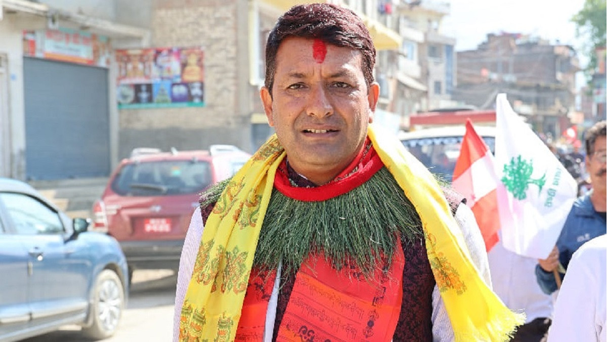 काठमाडौंको अर्को ठूलो नगरपालिकामा कांग्रेसको शानदार जित, डाहाले जले कम्युनिस्टहरु!  