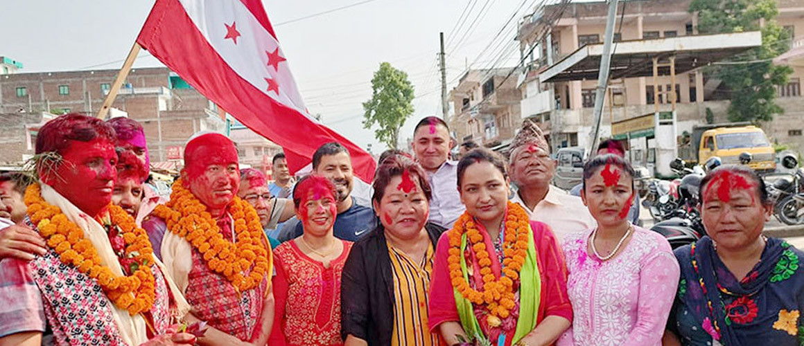 एमालेको शर्मनाक पराजय, माओवादीसँगको सिट जित्दा पनि कांग्रेसलाई भेट्न सकेन