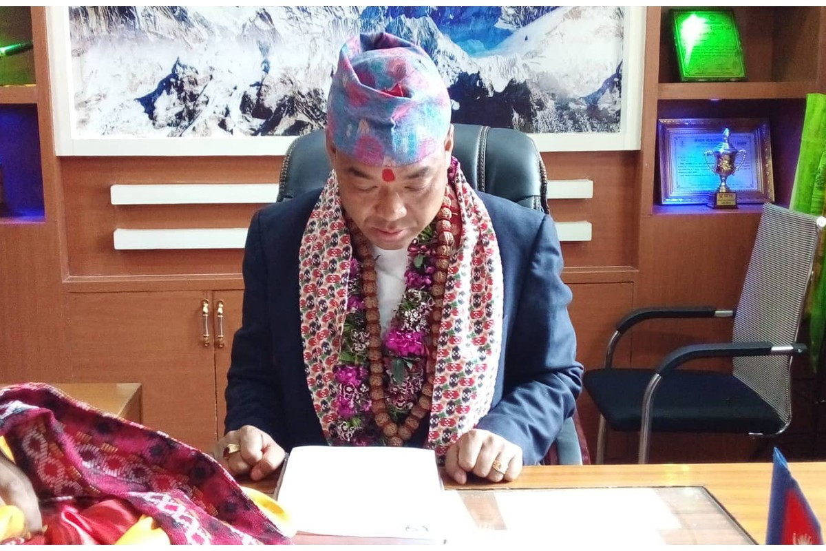 कांग्रेसका मेयरले गरे जनतालाई खुसी बनाउने निर्णय, विपन्नलाई बिजुली र पानी निःशुल्क 