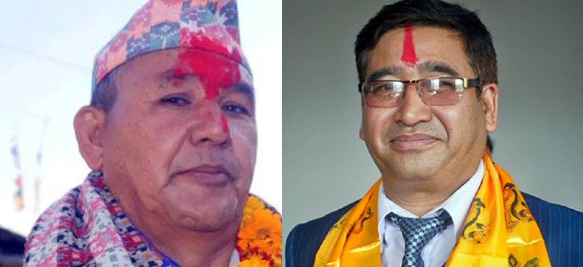 भवानी खापुङ स्वास्थ्यमन्त्री बन्ने, प्रेम आलेको ठाउँमा जीवनरामको ‘इन्ट्री’