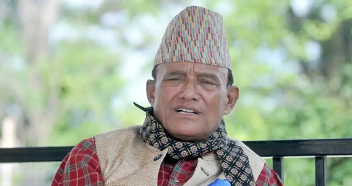 कुनैबेला प्रचण्डलाई तह लगाएका पूर्व प्रधान सेनापती कटवाललाई लाग्यो यति ठूलो रोग, कहाँ हुँदैछ उपचार? 