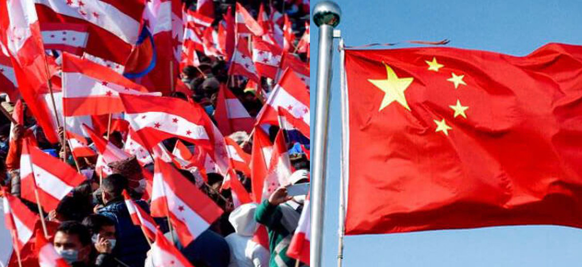 नेपालका कम्युनिस्ट नेताको भर नभएपछि कांग्रेससँग सम्बन्ध विस्तार गर्दै चीन
