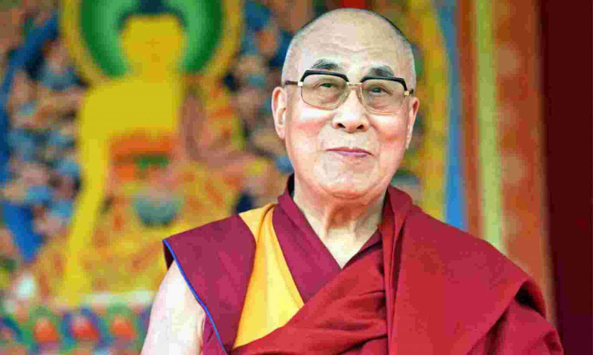 दलाई लामाले सुन्‍नी मस्जिद, एक शिया मस्जिद र चर्चको गरे भ्रमण