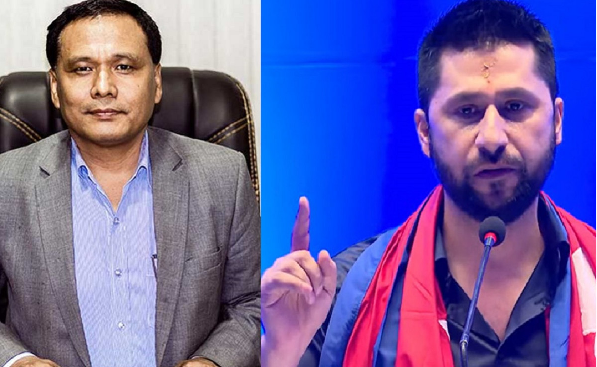 कुलमान घिसिङ रवि लामिछाने विरुद्ध चुनाव लड्ने, देशैभर तरंग