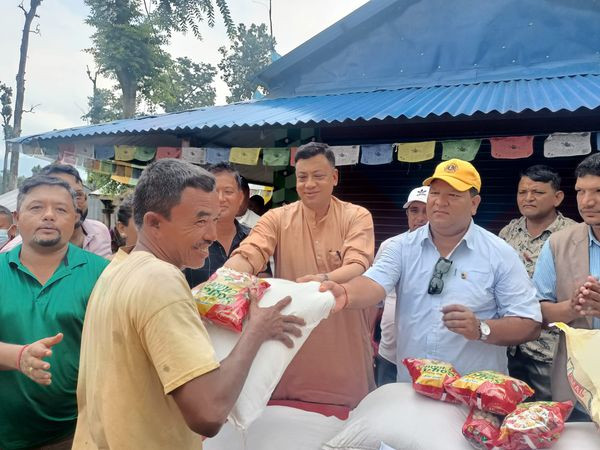 कांग्रेस बागमती सभापति बानियाँ राजनीति मात्र होइन, समाजसेवा पनि छन् अगाडि