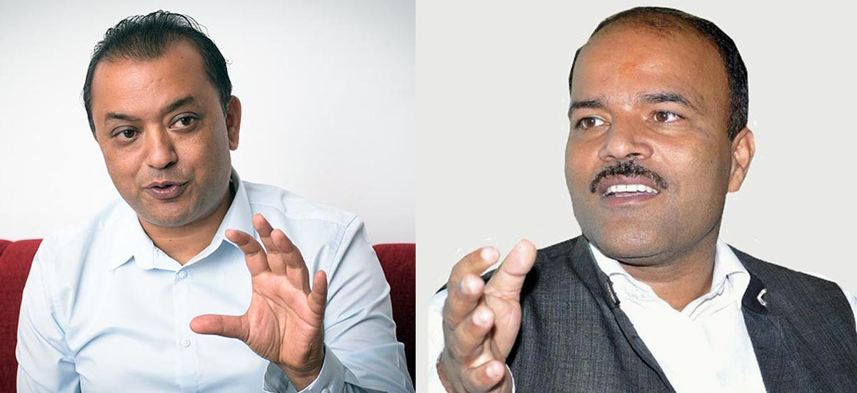 अमरेशको निर्वाचन क्षेत्र सर्लाही ४ बाट कांग्रेस महामन्त्री गगन थापाको एकल नाम सिफारिस
