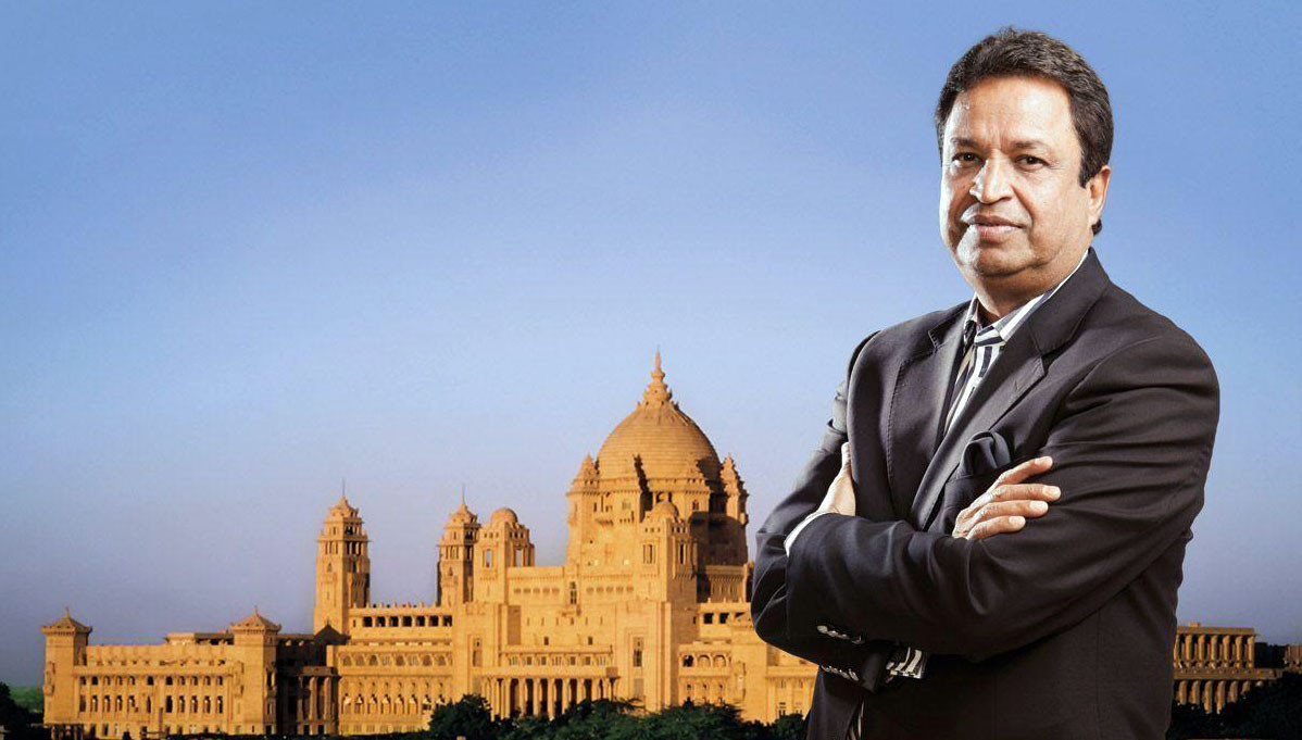 आठ वर्षमा विनोद चौधरीको सम्पत्ति ८० करोड डलर बढ्यो
