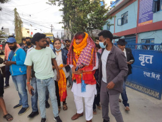 चिनियाँ टोलीको गतिविधि पारदर्शी गर्न माग राख्दा पक्राउ परेका यादव रिहा, समर्थकले लगाए चिनियाँ विस्तारवादको नारा