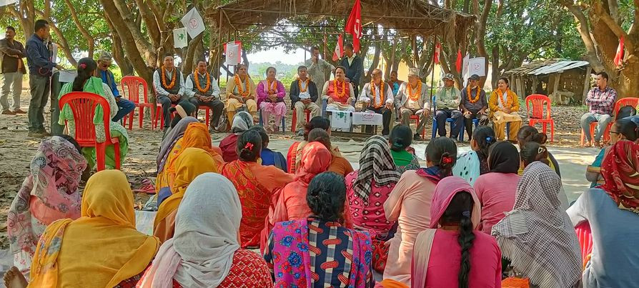 चुनाव जितेर पाँच वर्षभित्र जिम्मेवारी पूरा गर्न नसके जनताको निर्णय स्वीकार्य हुने कांग्रेस नेता साउदको घोषणा
