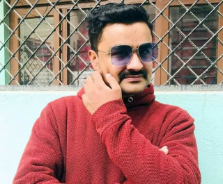 वास्तविक कलाकारहरुको साझा सस्था नेपालि कलाकार समाज हो : अध्यक्ष सापकोटा