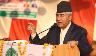 देउवा सिंगापुर फर्केलगत्तै गर्दैछन् यस्ता बोल्ड निर्णय