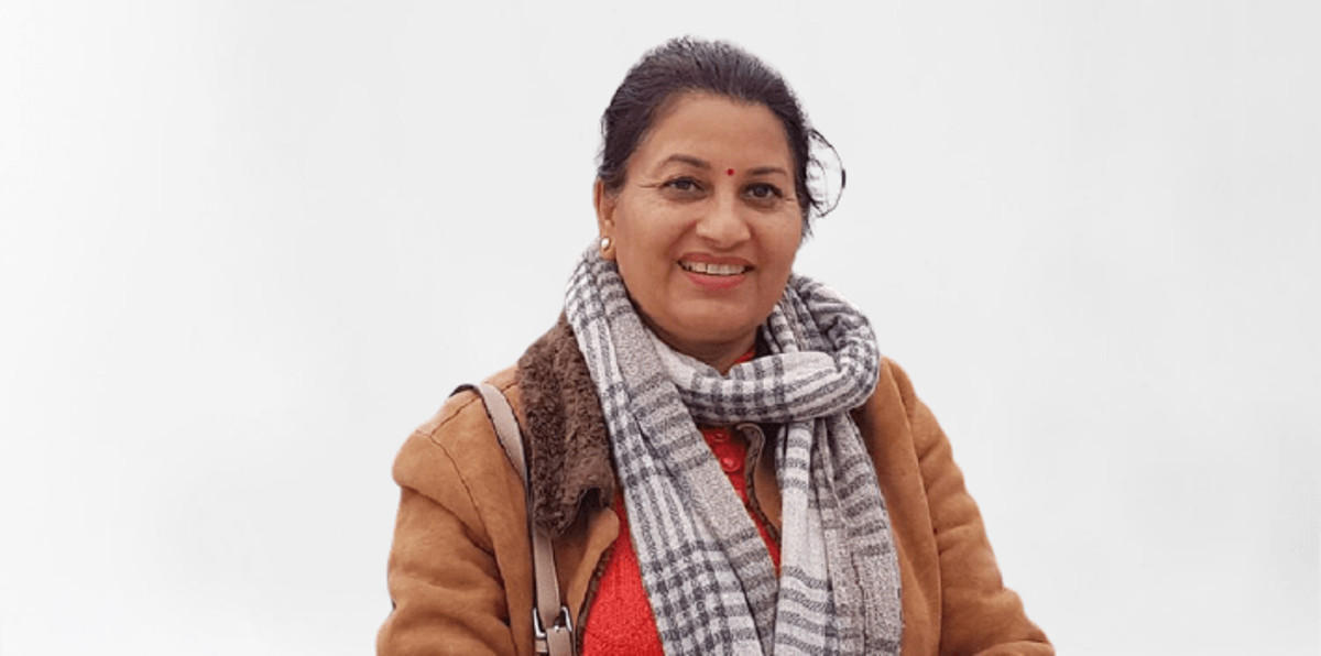 मकवानपुर १ मा कांग्रेस सहमहामन्त्री महालक्ष्मी उपाध्याय हार्नुको कारण यस्तो रहेछ