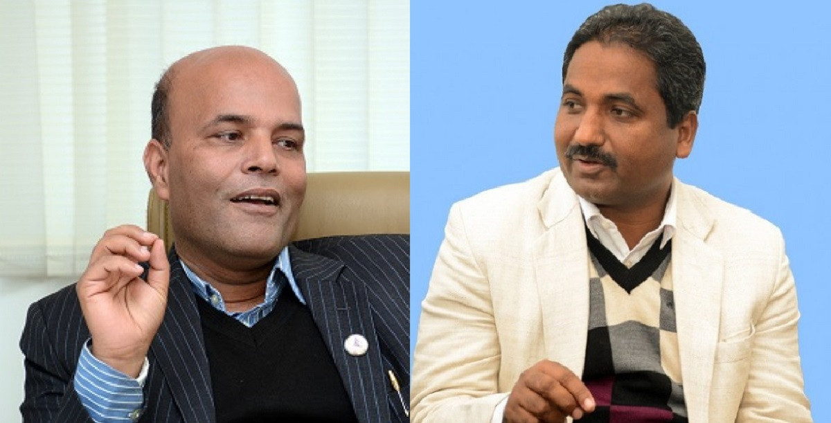 प्रभु शाह र अमरेशकुमार सिंहले पनि नदिने भए प्रचण्डलाई विश्वासको मत !