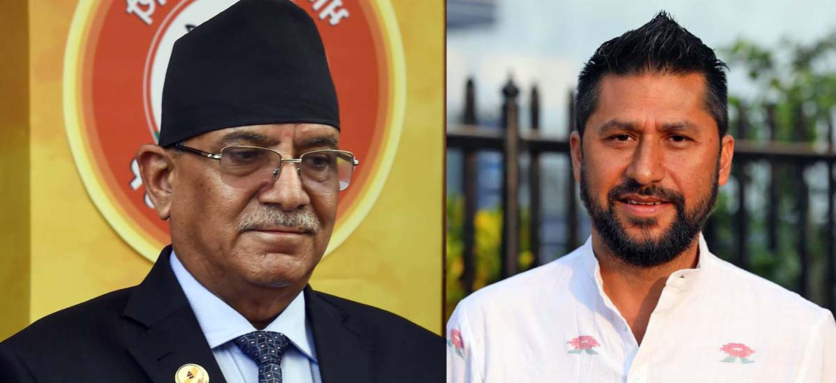 रवि लामिछानेले सरकारमा जान मरिहत्ते गर्नुको कारण यस्तो रहेछ