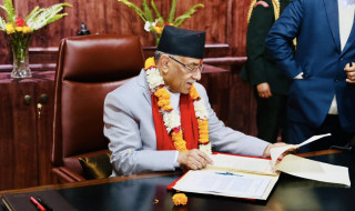 माओवादीले टुंग्यायो मन्त्रीको नामः तीन दाेहरिए, दुइ नयाँ थपिए