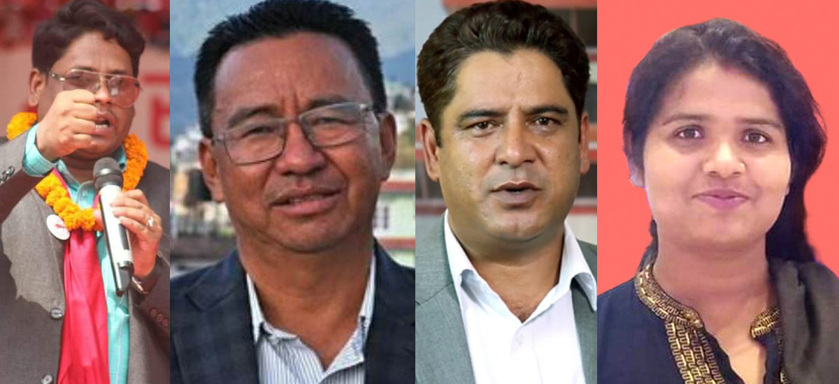 जिम्मेवारी नदिएर चार मन्त्रीको हुर्मत लिइँदै, चुलिँदै असन्तुष्टि