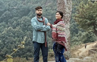 सन्तोष पन्त र खुशी थापाको दर्दनाक अभिनयमा रहेको  'चिसो सिरानी...' रिलिज