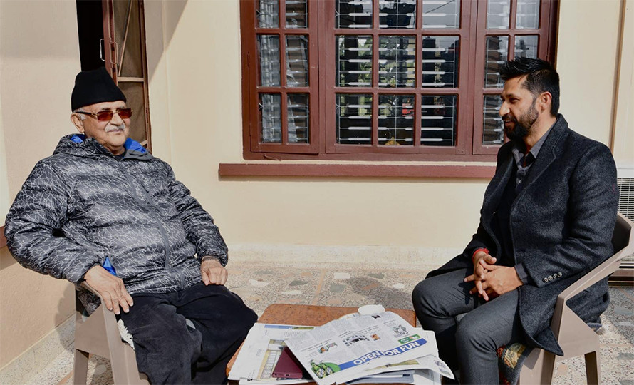 राहदानीविरुद्धको मुद्दा नपर्दै हतारहतार नागरिकता लिएर आजै रविलाई मन्त्री बनाउने तयारी