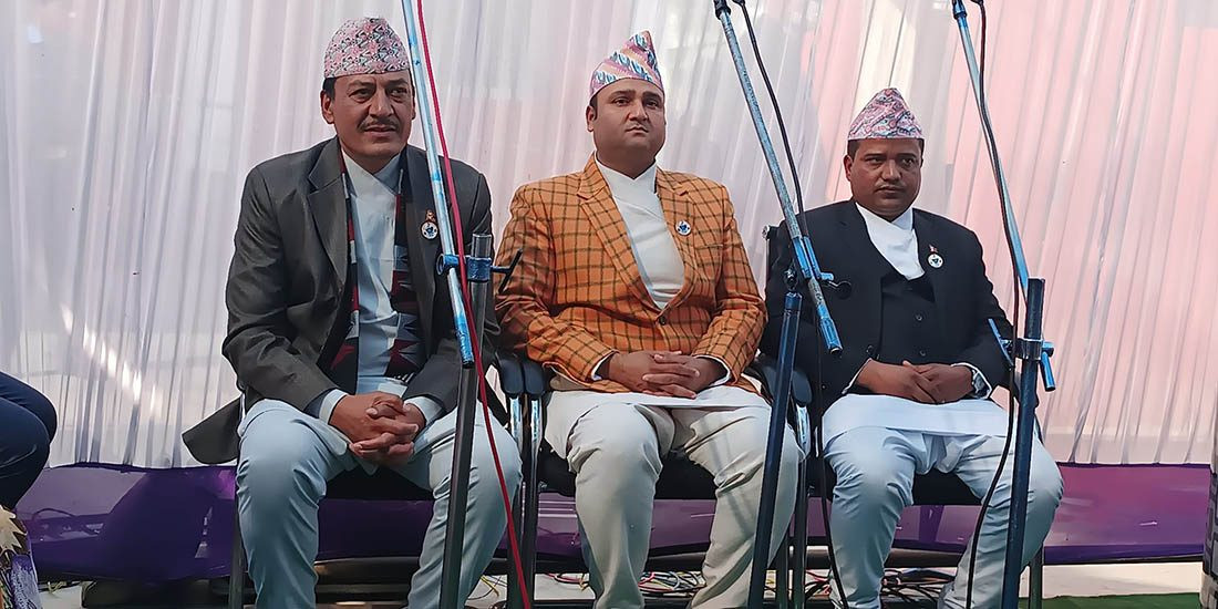 प्रचण्डले ज्वाइँलाई बनाए मन्त्री, माओवादीमा विद्रोह हुने संकेत