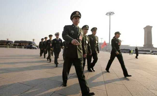 चीनले विदेशमा सैन्य शक्ति परियोजनाको आधार स्थापना गर्दै : रिपोर्ट