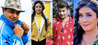 लोकप्रिय गीतकार तथा सर्जक कस्तुप पन्तको लोकदोहोरी गीत 'पानी दोभानको...' छोटो समयमा नै चर्चा