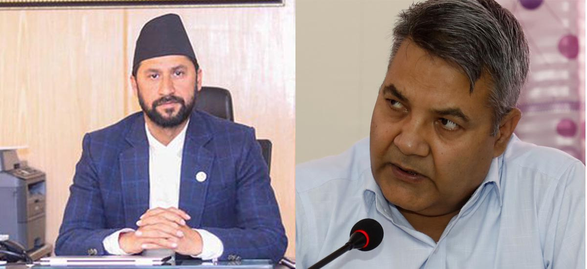 रवि लामिछानेभन्दा गोकुल बासकोटा नै ‘इमान्दार’