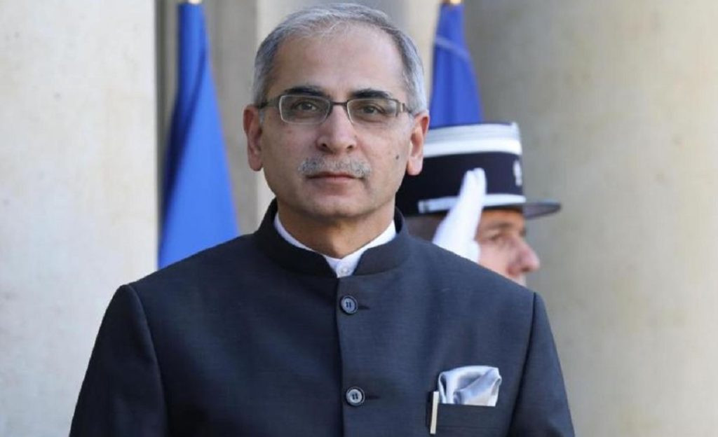 भारतीय विदेश सचिव नेताल आउँदै, कस्तो छ भेटघाटको कार्यक्रम?