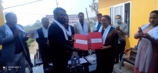चिसापानी अस्पतालमा अब विशेषज्ञ सुविधासहितको सेवा उपलब्ध हुने 