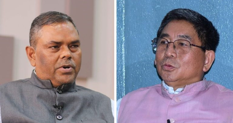 अशोक राईको नेतृत्वमा जसपा नेपाल विभाजन