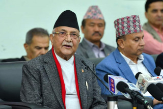 एमाले आजैबाट आमनिर्वाचनको तयारीमा, ‘मध्यपहाडी लोकमार्ग संकल्प यात्रा’ प्रचारात्मक अभियान