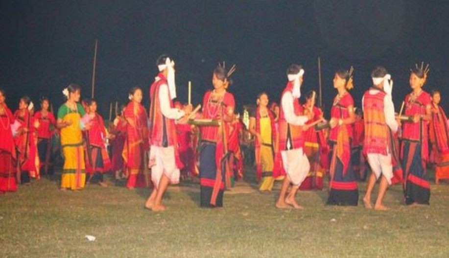 पूर्वोत्तर जनजाति चकमाको नृत्य : बौद्ध आध्यात्मिकता, आदिवासी जनजाति रीतिरिवाजको मिश्रण