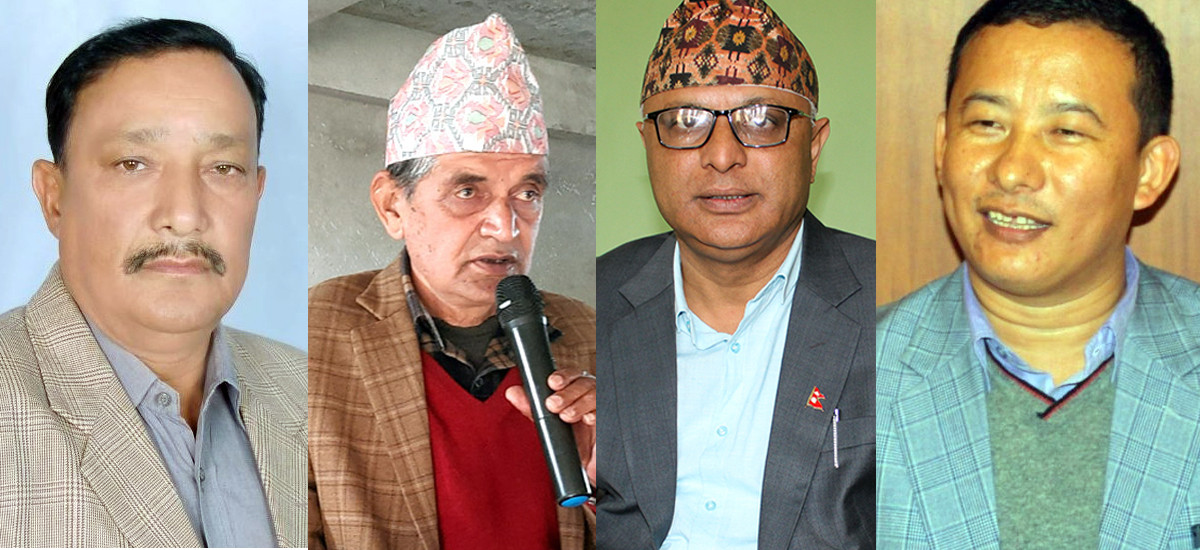 प्रचण्डको सरकार ढाल्न नसकेको एमाले कोसीमा आफ्नो सरकार बचाउन हारगुहार गर्दै