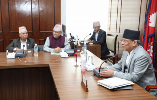 हुँदै नभएको पद सिर्जना गरेर बैरागीलाई नियुक्ति, प्रचण्डले देखाए जात्रा