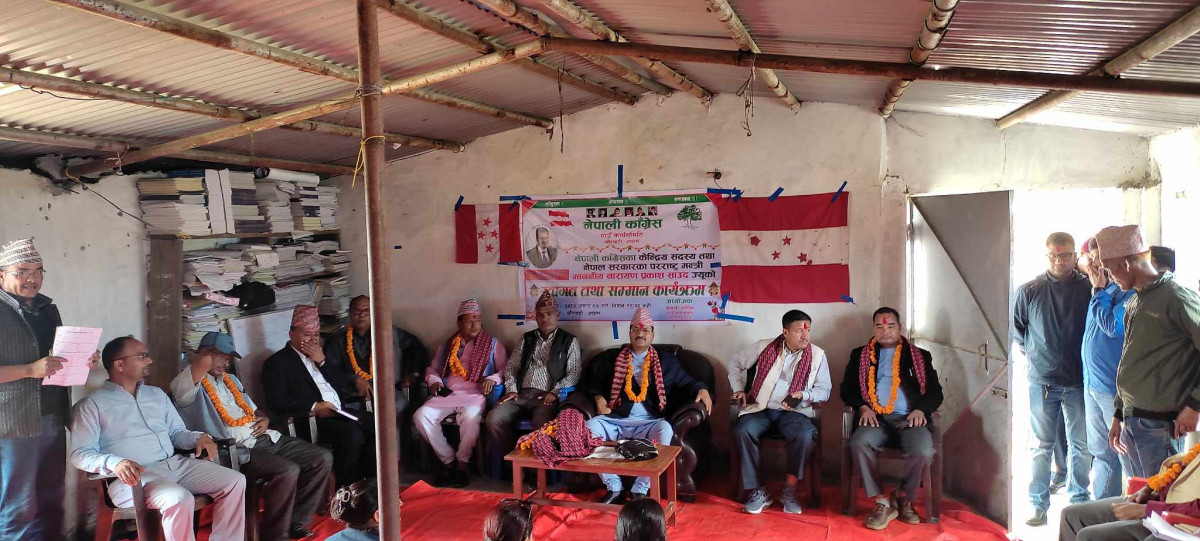 देउवा भाग्यले होइन, योग्यताले पाँचपटक प्रधानमन्त्री भएका हुन्ः परराष्ट्रमन्त्री साउद