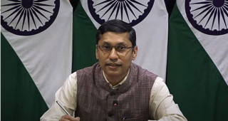 विदेशी कूटनीतिज्ञहरूले सामान्यतया भारतको आन्तरिक घटनामा टिप्पणी गर्नु अस्वभावि : विदेश मन्त्रालय