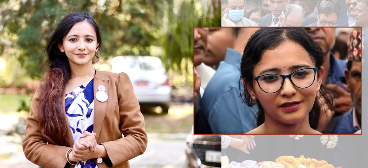 तोसिमा कार्कीले मलामी जाँदा देखाउन नसकेको सोमत