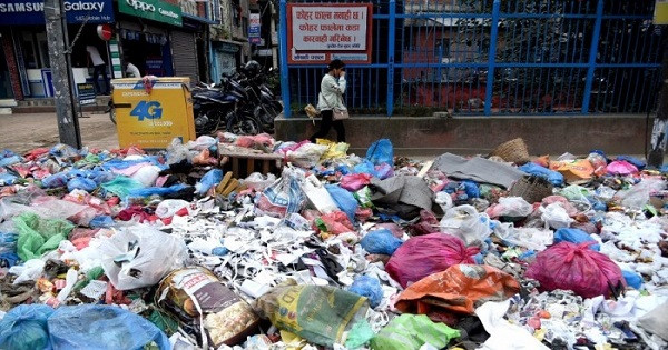 काठमाडौंको फोहोर आजदेखि नउठ्ने, अब के हुन्छ ?