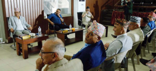 कांग्रेसका अधिकांश नेता मात्र होइन, सामाजिक सञ्जाल प्रयोगकर्ता बैठक लाइभ भएकोमा खुसी छैनन्